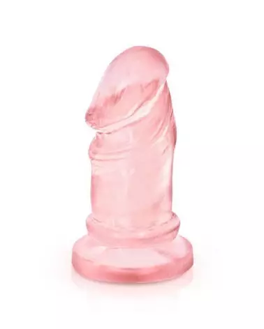 Image Plug Anal BELGO-PRISM Dwarf Pink - Confort et Sécurité-1