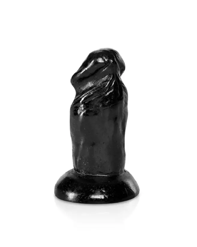 Image du Magnum 01 plug anal noir réaliste, confort et qualité-5