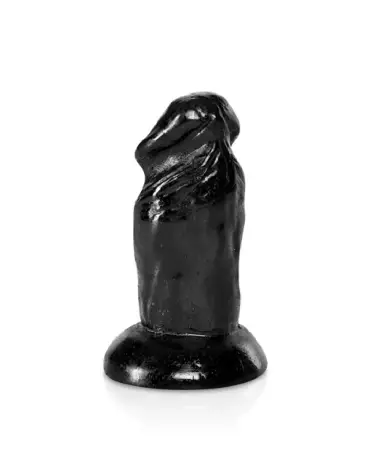 Image du Magnum 01 plug anal noir réaliste, confort et qualité-5
