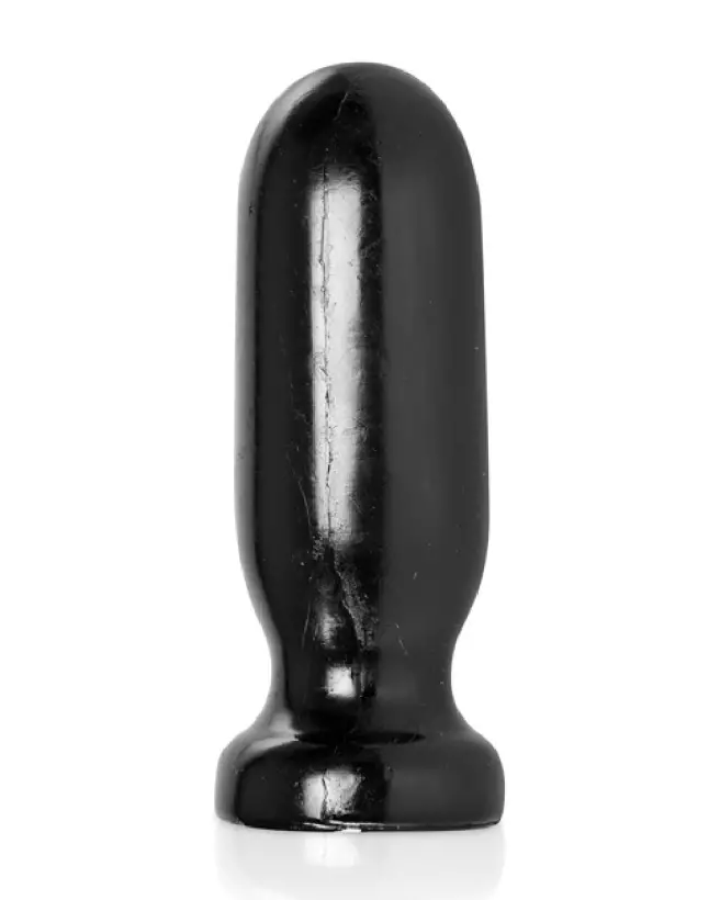 Image du Magnum 02 Plug Noir XXL de MAGNUM, plug anal durable et ergonomique pour sensations intenses-1