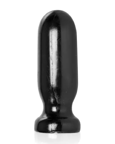 Image du Magnum 02 Plug Noir XXL de MAGNUM, plug anal durable et ergonomique pour sensations intenses-1