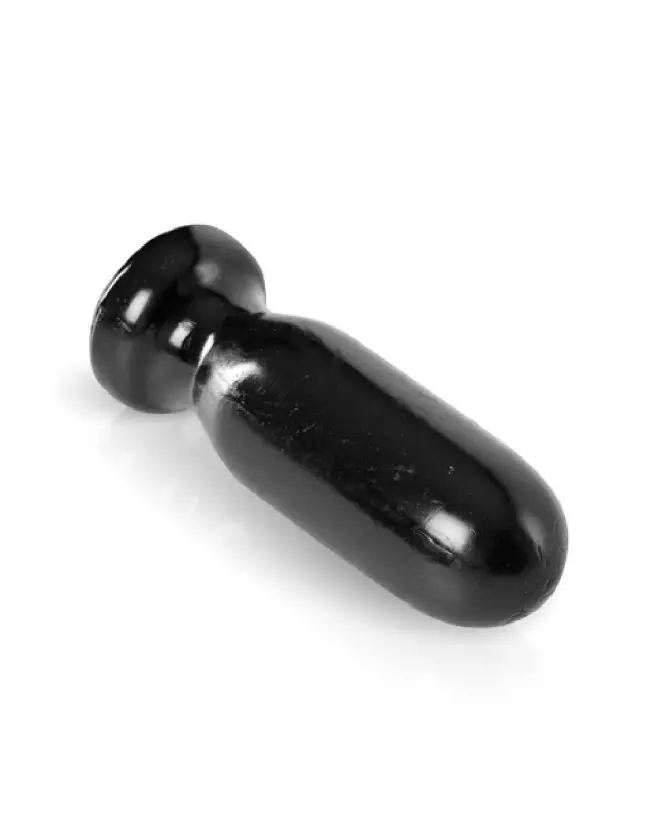 Image du Magnum 02 Plug Noir XXL de MAGNUM, plug anal durable et ergonomique pour sensations intenses-3