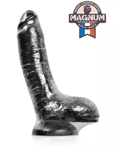 Magnum 10 Gode XXL réaliste et imposant pour plaisir intense-2