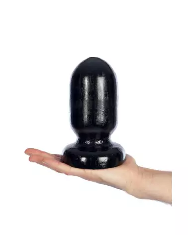 Image du Magnum 17 Plug XXL Noir – Plug Anal Ergonomique de Haute Qualité-3