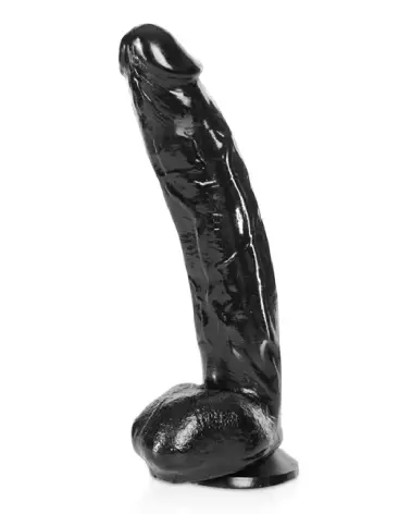 Image du Magnum 20 Gode XXL Noir, sextoy grande taille pour plaisir intense-5