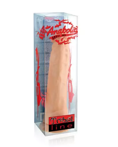 Image du Gode Ventouse 10P BELGO-PRISM, sextoy réaliste haut de gamme-2