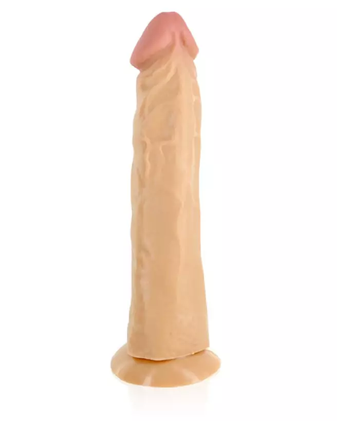 Image du Gode Ventouse 10P BELGO-PRISM, sextoy réaliste haut de gamme-3