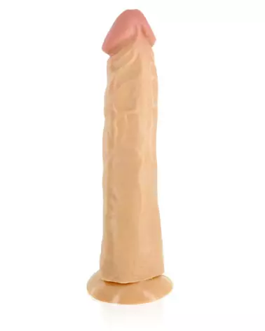 Image du Gode Ventouse 10P BELGO-PRISM, sextoy réaliste haut de gamme-3