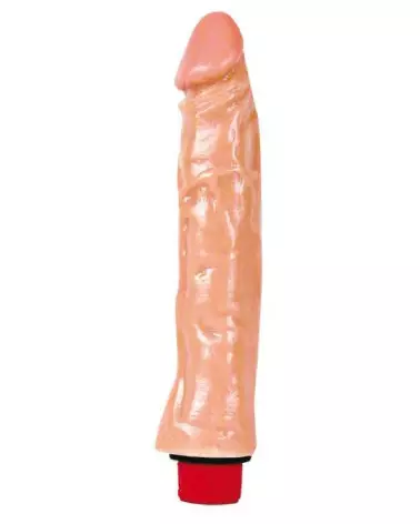 Image du Gode Vibrant Tribal Line XXL de BELGO-PRISM pour plaisir intense-1