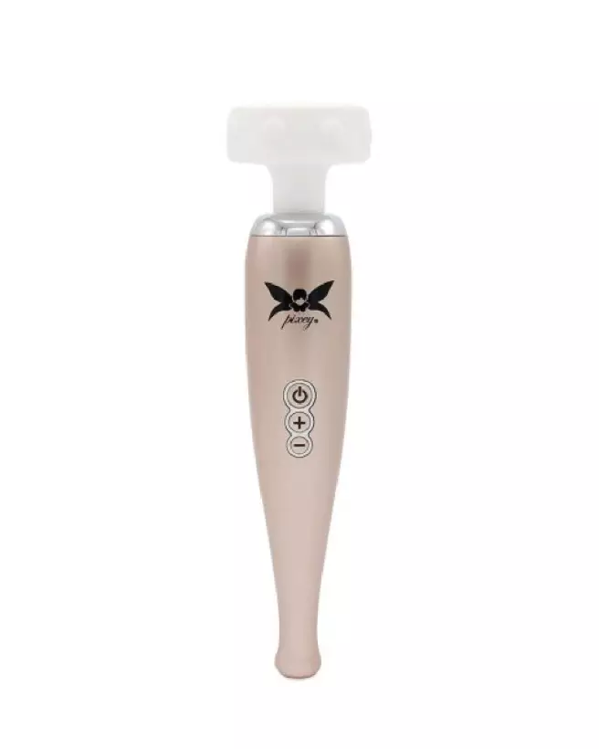 Image du PIXEY HAMMERHEAD, massager wand puissant et ergonomique pour relaxation profonde-1