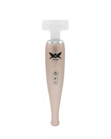 Image du PIXEY HAMMERHEAD, massager wand puissant et ergonomique pour relaxation profonde-1