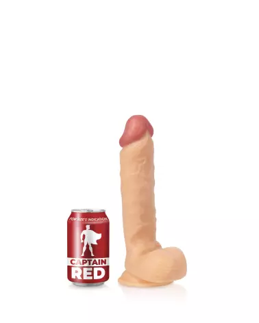 Image CAPTAIN RED THE INTENSE XXL - Style et Confort-3