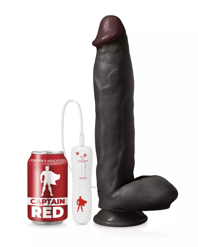 Image de la veste CAPTAIN RED THE POWER BL en taille XXL, élégante et résistante-3