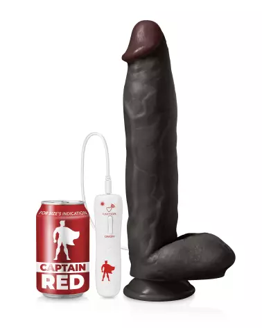 Image de la veste CAPTAIN RED THE POWER BL en taille XXL, élégante et résistante-3