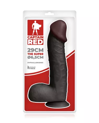 Image de CAPTAIN RED Super BL en taille XXL, mode élégante et confortable-2