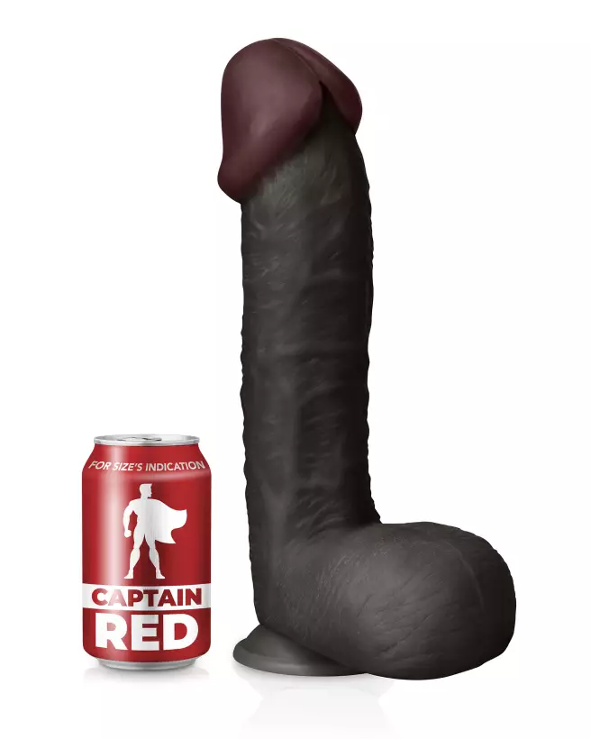 Image de CAPTAIN RED Super BL en taille XXL, mode élégante et confortable-3