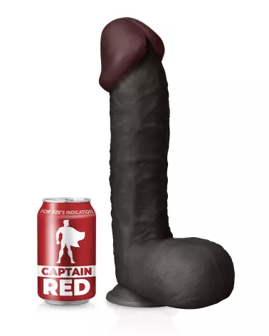Image de CAPTAIN RED Super BL en taille XXL, mode élégante et confortable-3