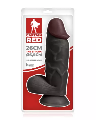 Photo du Captain Red The Strong BL taille XXL, vêtement robuste et élégant-2