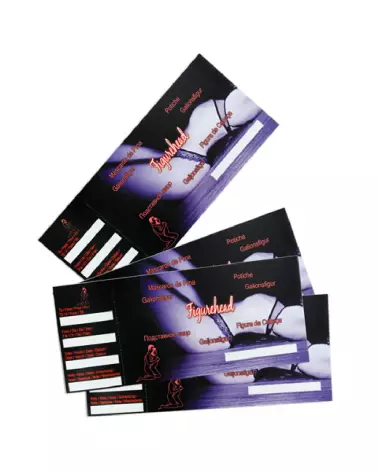 Image des Coupons de Sexe International par KHEPER GAMES, jeu coquin pour couples-2
