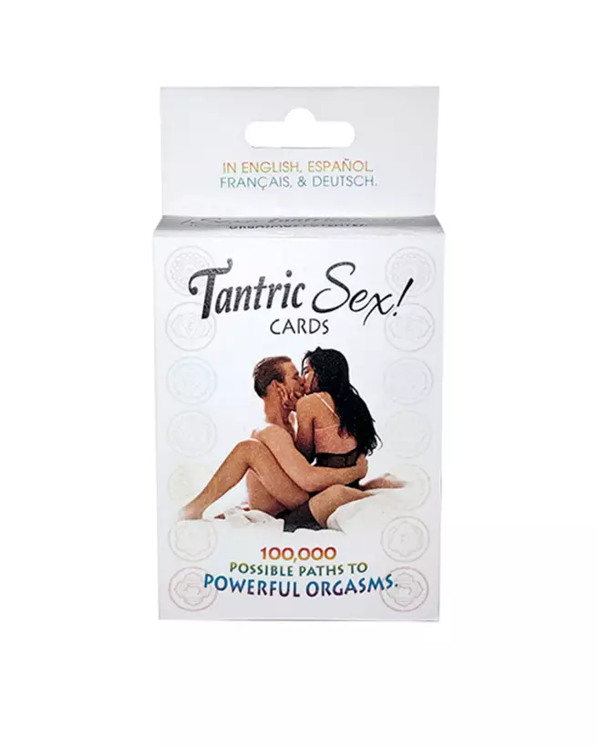 Cartes de Sexe Tantrique KHEPER GAMES pour couples-2