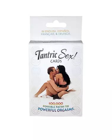 Cartes de Sexe Tantrique KHEPER GAMES pour couples-2