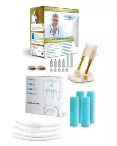 Image ANDROPENIS GOLD - Extenseur pénien de haute qualité par Andromedical-3