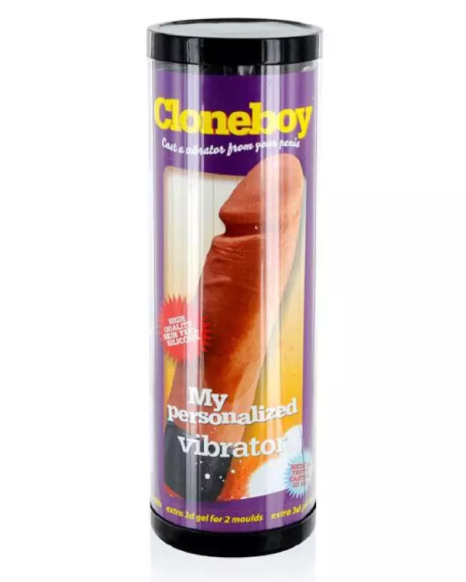Image du Wonderboy Vibrator - Sextoy Réaliste et Luxueux-1