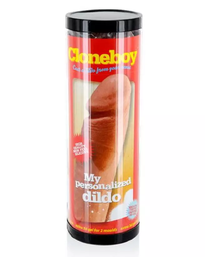 Image du Cloneboy Dildo, sextoy réaliste pour expérience optimale-1