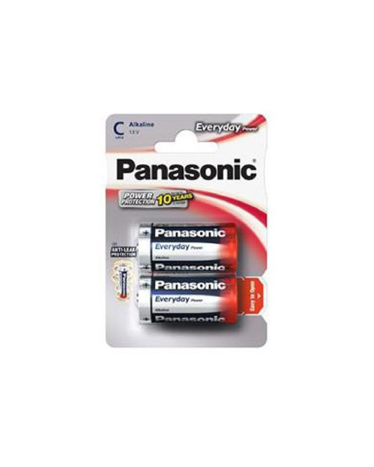 Panasonic Pile Ronde LR14