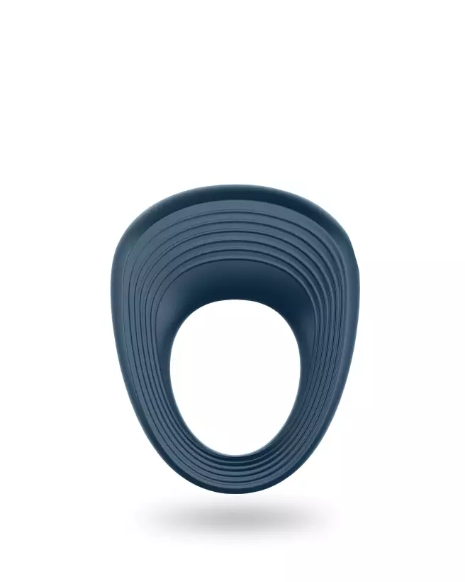 Image du Satisfyer Power Ring, cockring vibrant pour endurance et plaisir-3
