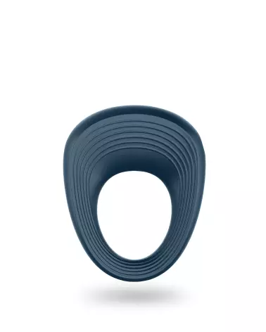 Image du Satisfyer Power Ring, cockring vibrant pour endurance et plaisir-3