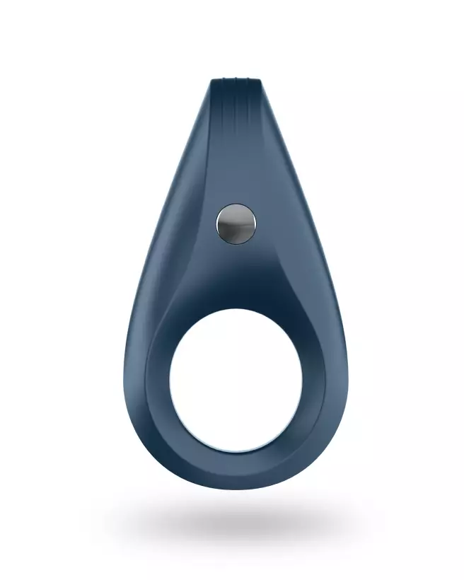 Satisfyer Rocket Ring, cockring vibrant pour couples-3