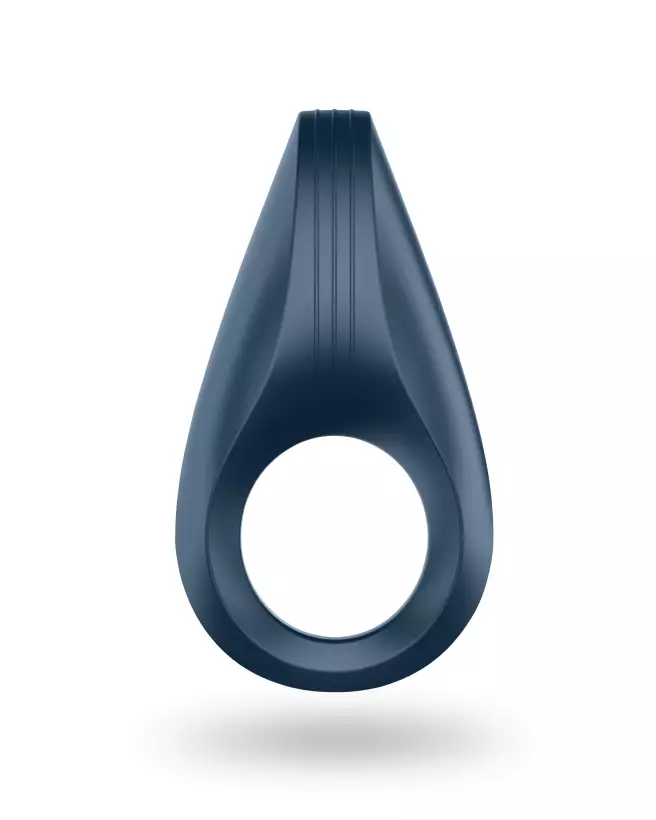 Satisfyer Rocket Ring, cockring vibrant pour couples-5