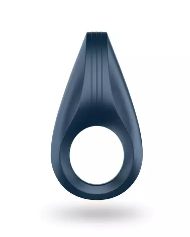 Satisfyer Rocket Ring, cockring vibrant pour couples-5