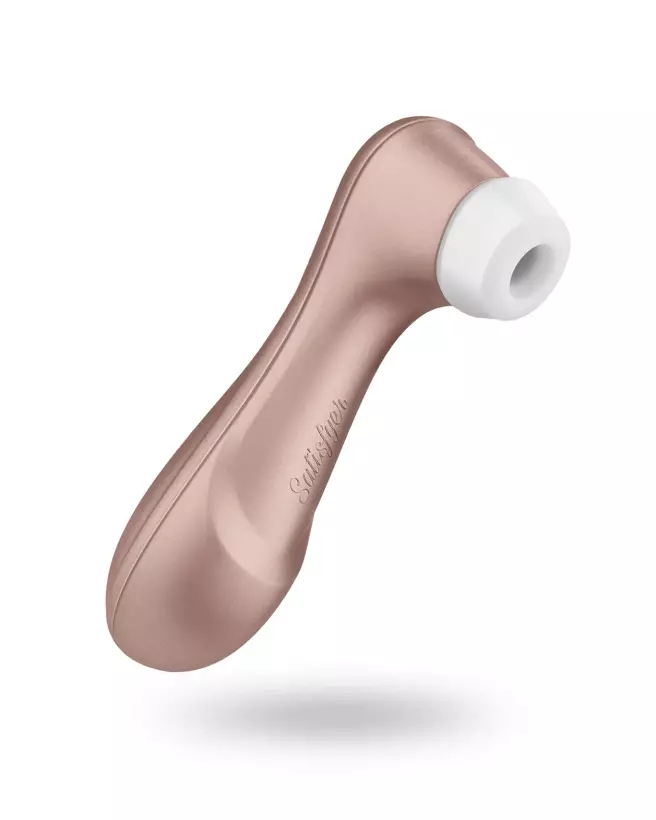 Image du Satisfyer Pro 2, stimulateur clitoridien innovant-1