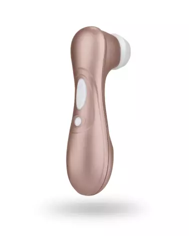 Image du Satisfyer Pro 2, stimulateur clitoridien innovant-5