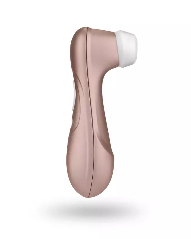 Image du Satisfyer Pro 2, stimulateur clitoridien innovant-6