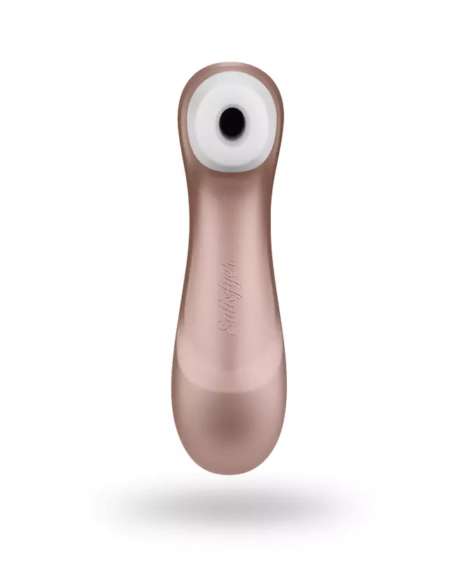 Image du Satisfyer Pro 2, stimulateur clitoridien innovant-7