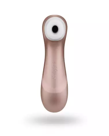 Image du Satisfyer Pro 2, stimulateur clitoridien innovant-7