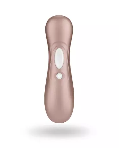 Image du Satisfyer Pro 2, stimulateur clitoridien innovant-8