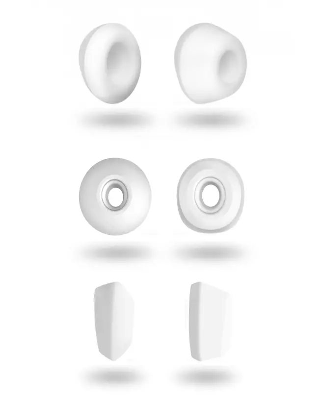 Embouts Climax Satisfyer Pro 2 pour intensifier sensations sextoys-3