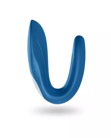 Image du Satisfyer Double Whale, sextoy innovant pour couples-3