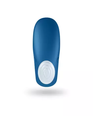 Image du Satisfyer Double Whale, sextoy innovant pour couples-4