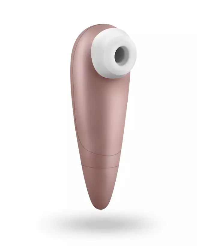 Image du Satisfyer Number One, stimulateur clitoridien discret et efficace-1