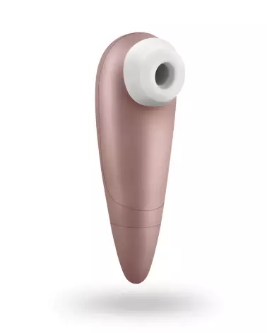 Image du Satisfyer Number One, stimulateur clitoridien discret et efficace-1