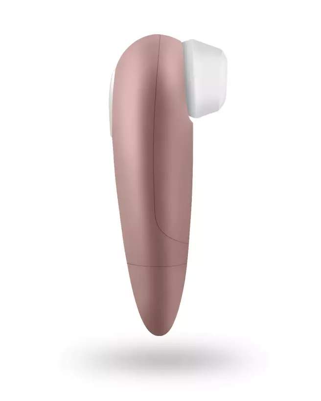 Image du Satisfyer Number One, stimulateur clitoridien discret et efficace-3