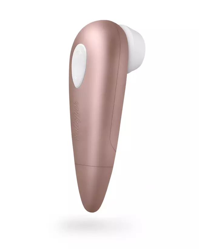 Image du Satisfyer Number One, stimulateur clitoridien discret et efficace-4