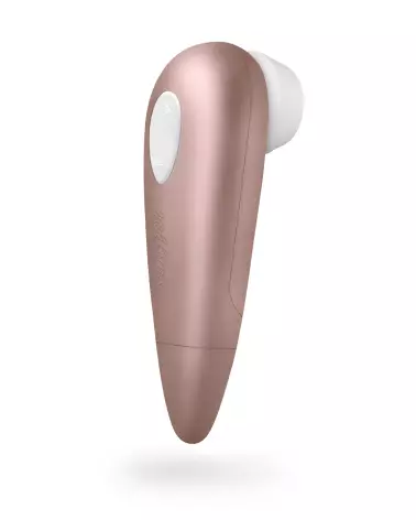 Image du Satisfyer Number One, stimulateur clitoridien discret et efficace-4