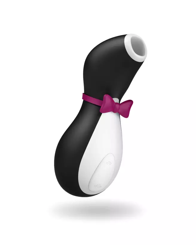 Image du Satisfyer Penguin, stimulateur clitoridien innovant-1