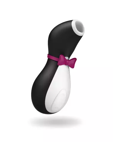 Image du Satisfyer Penguin, stimulateur clitoridien innovant-1